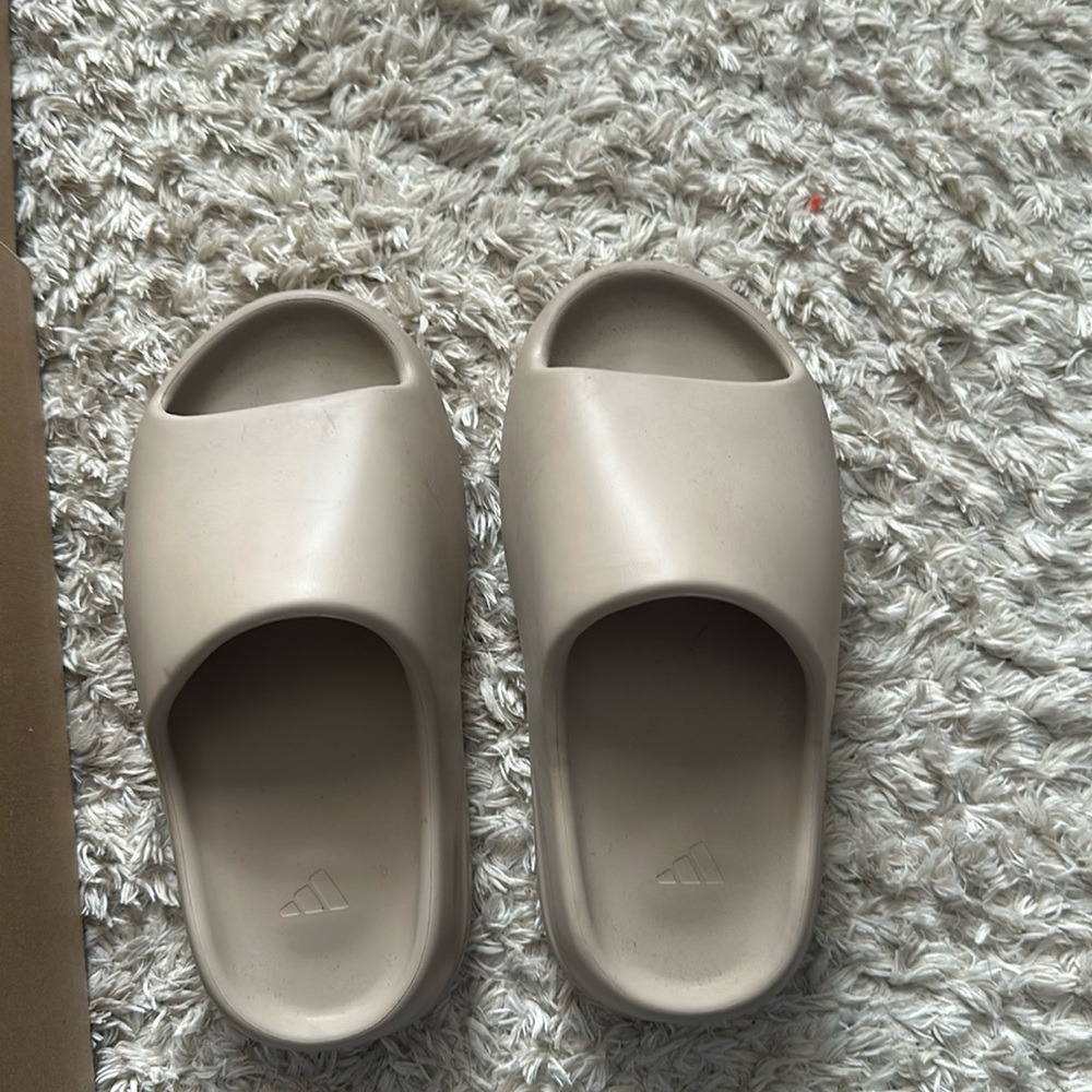 Yeezy slides